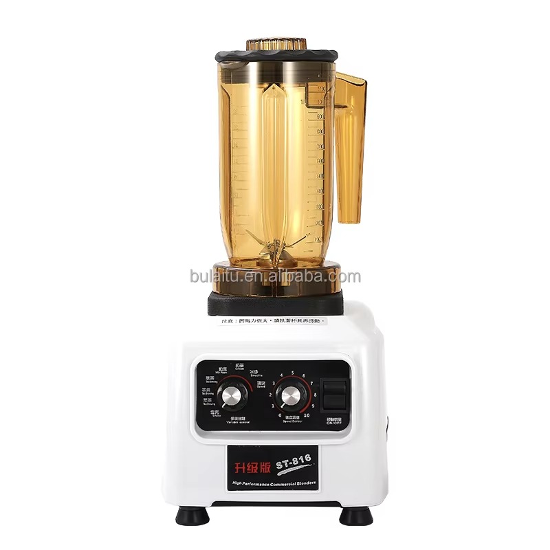Baby Food Blender - Airo Hochleistungs-Gewerbemixer mit variabler Geschwindigkeit, hoher