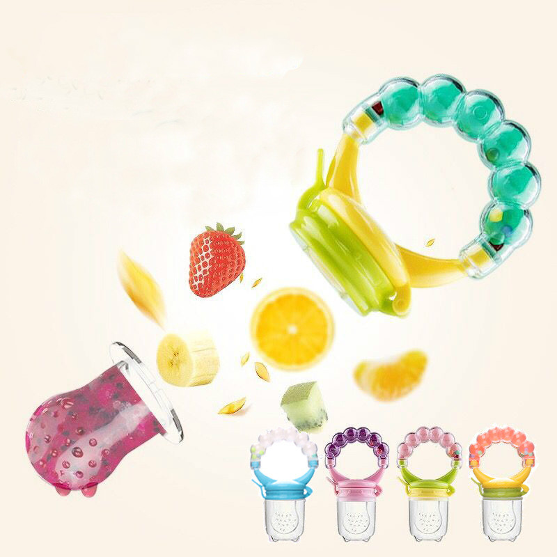 Baby Food Bites - 1 Stück Baby-Fruchtsauger für frisches Obst