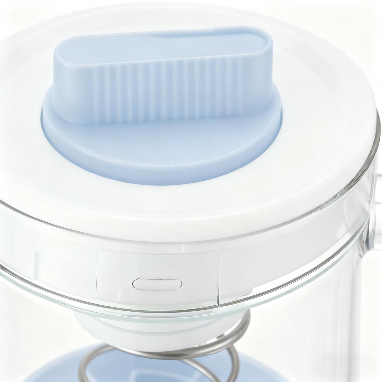 Baby Food Restaurant - Joghurt Sieb Joghurt Druckfilter Hausgemachte Käse
