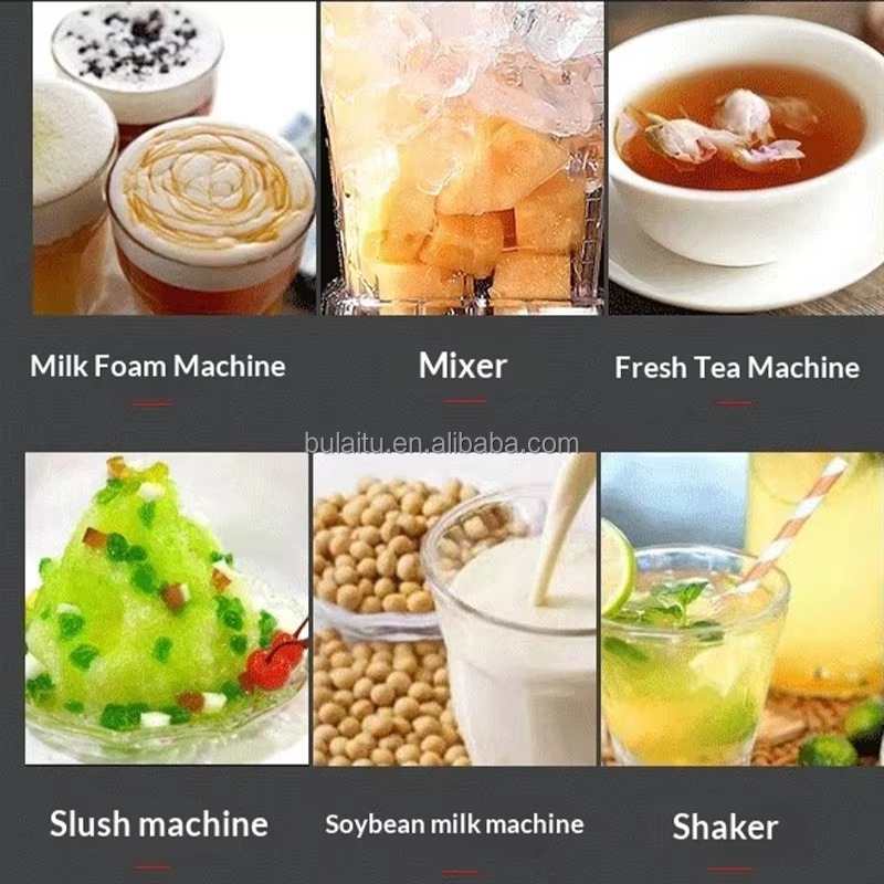 Airo Hochleistungs-Gewerbemixe – Baby Food Blender Bewertung und Preis