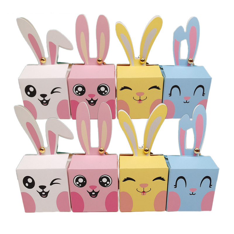 12/24Pcs Cartoon Kaninchen Can – Baby Food For 1 Year Old Bewertung und Preis