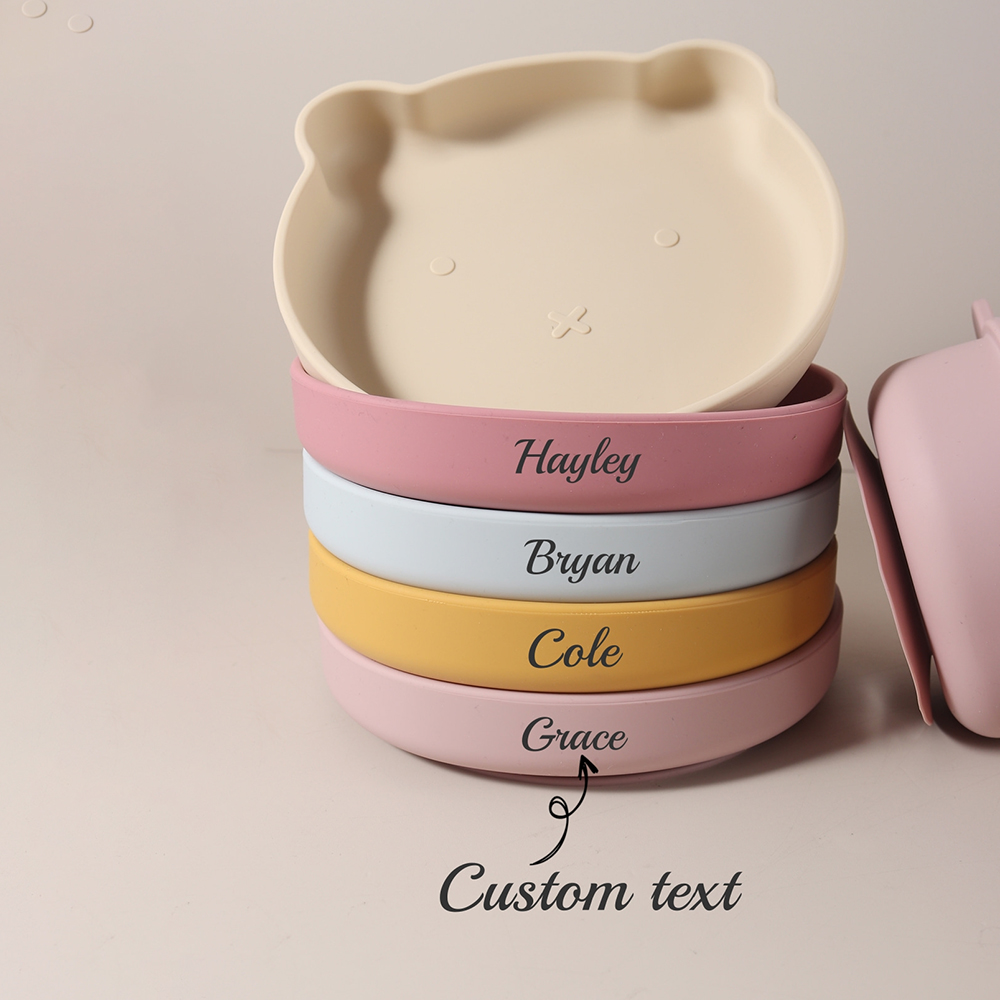 Personalisierter Baby-Bärenför – Baby Food Chart Bewertung und Preis