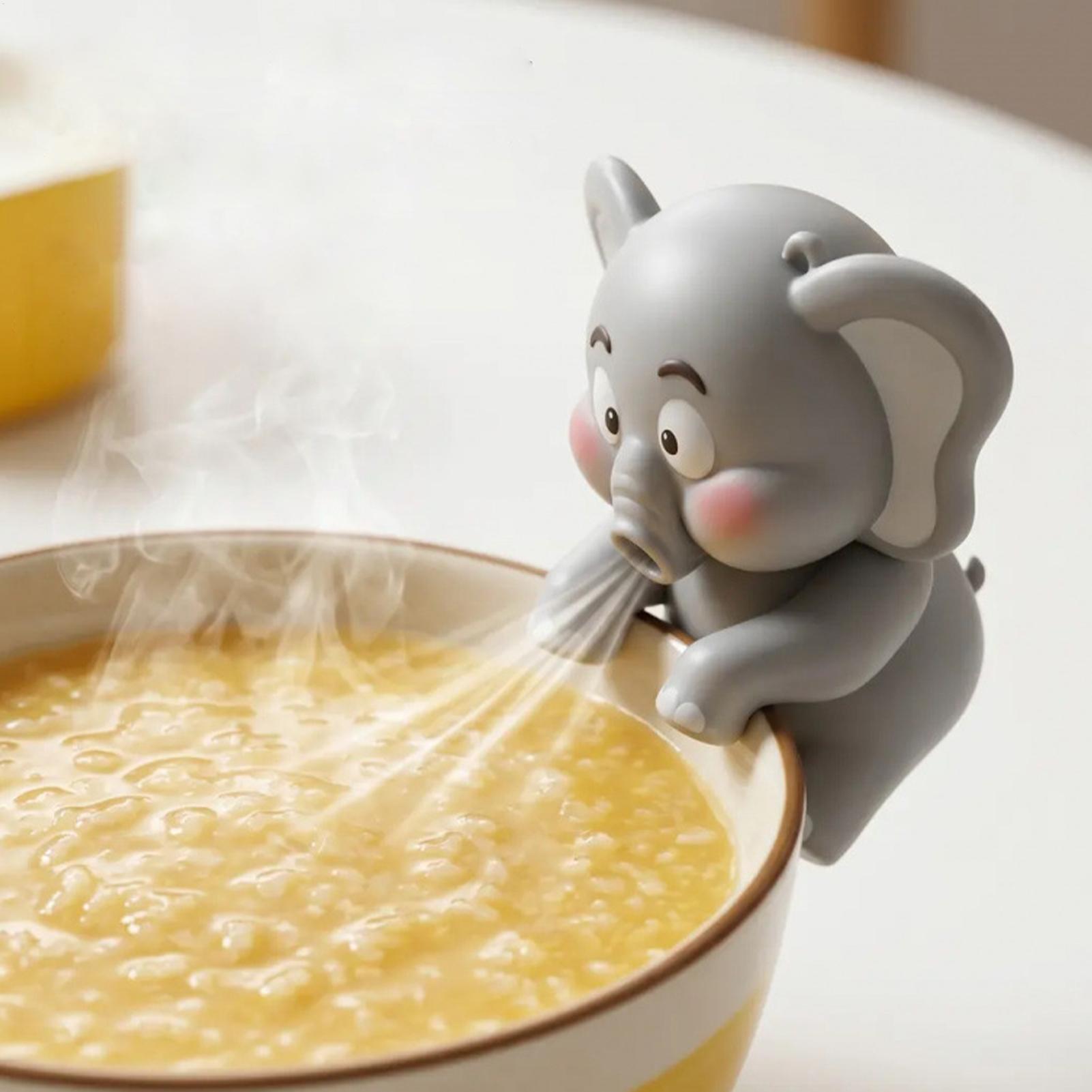 Mini-Elefanten-Lebensmittelküh – Baby Food For 1 Year Old Bewertung und Preis