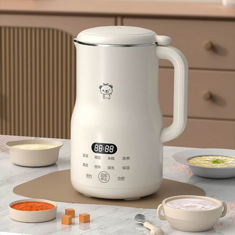Kompakter Mini-Mixer für Sojam – Baby Food Blender Bewertung und Preis