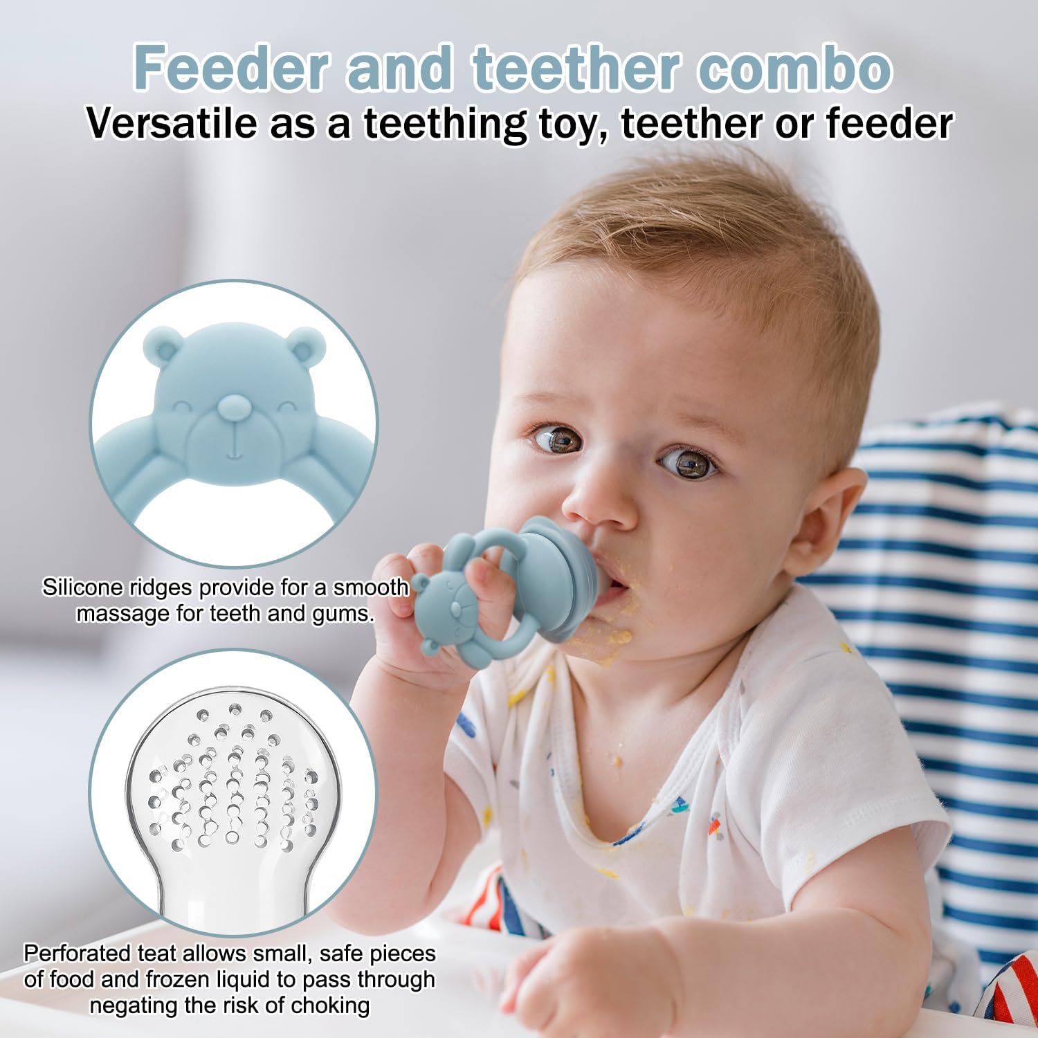 Baby Frucht- und Nahrungsmitte – Baby Food For 1 Year Old Bewertung und Preis