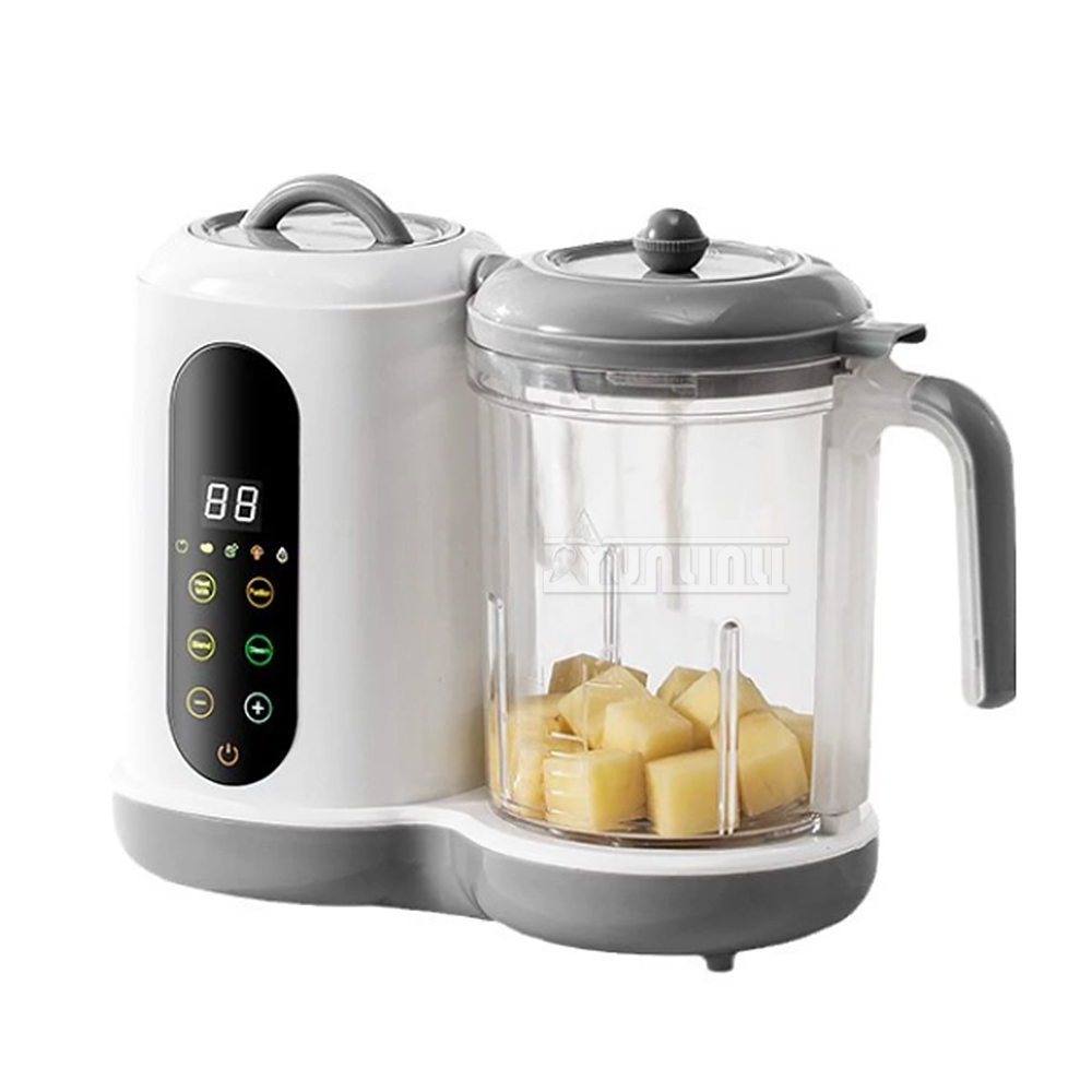 Yunlin Li Multifunktionaler Kü – Baby Food Blender Bewertung und Preis