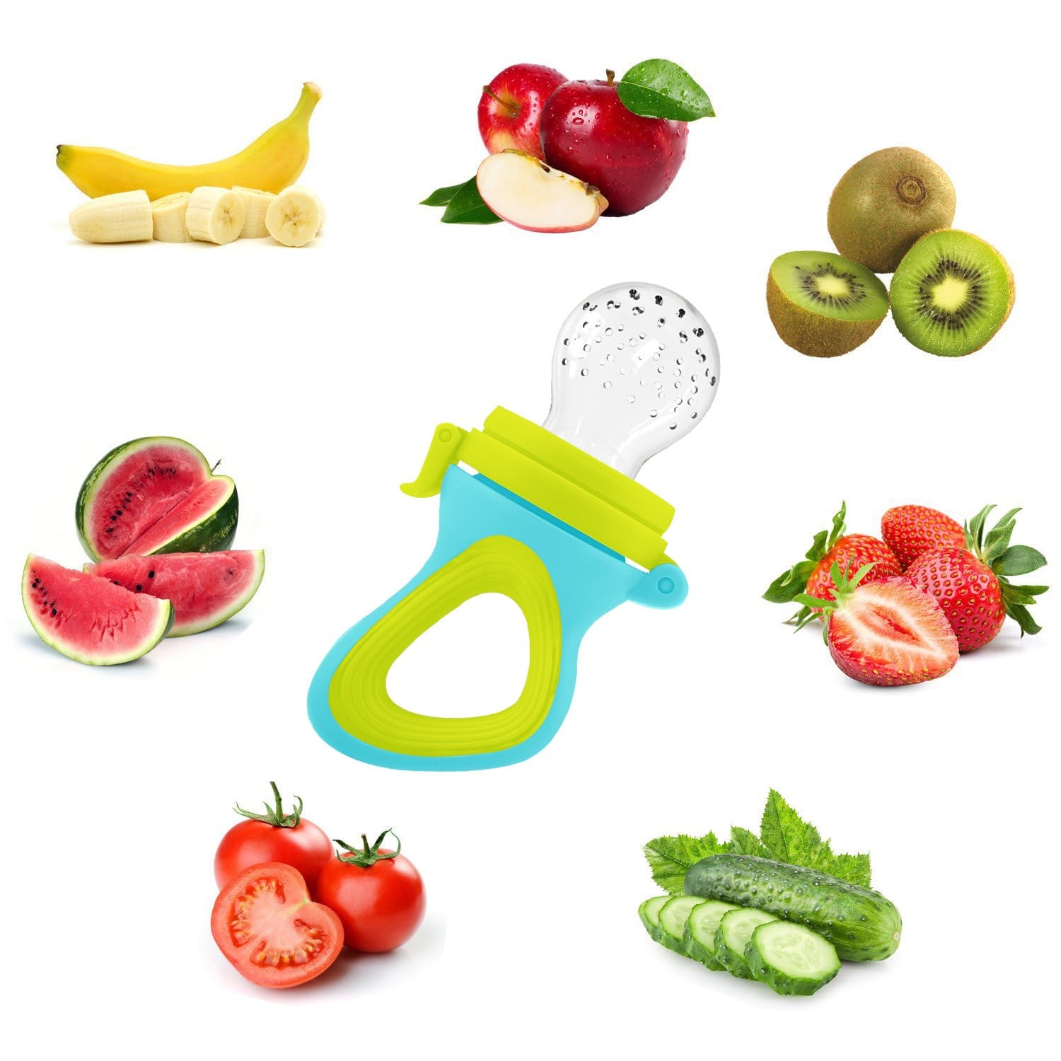 Quetschen Fütterung flasche Ta – Baby Food Bites Bewertung und Preis