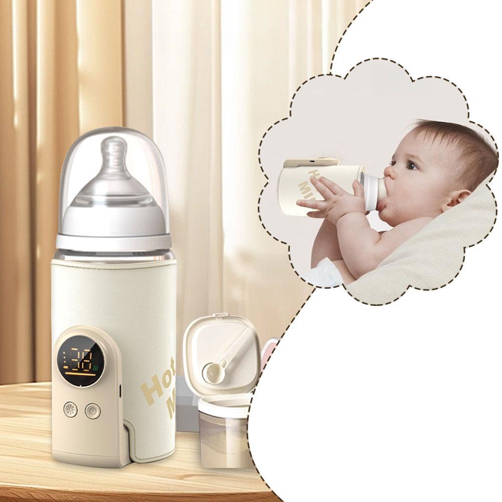 Babyflaschenwärmer, tragbar, 1 – Baby Food Warmer Bewertung und Preis