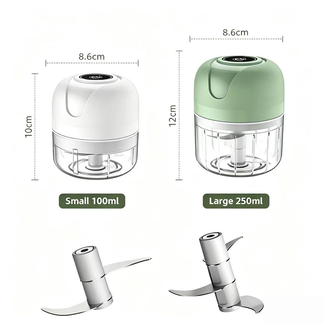 23W USB Wiederaufladbarer Elek – Baby Food For 1 Year Old Bewertung und Preis