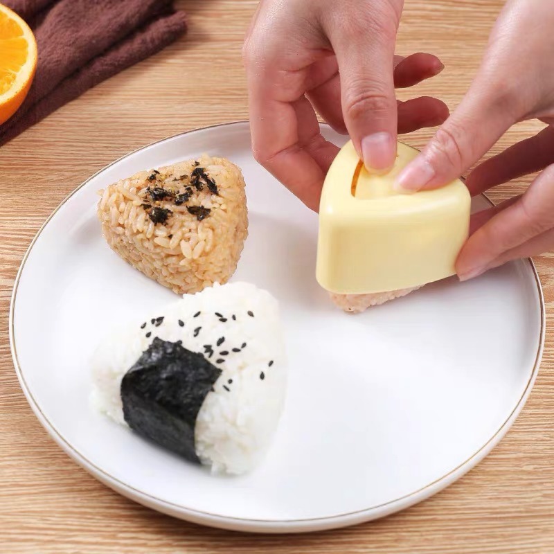1/2Pcs Dreieckige Kunststoff S – Baby Food Japanese Bewertung und Preis