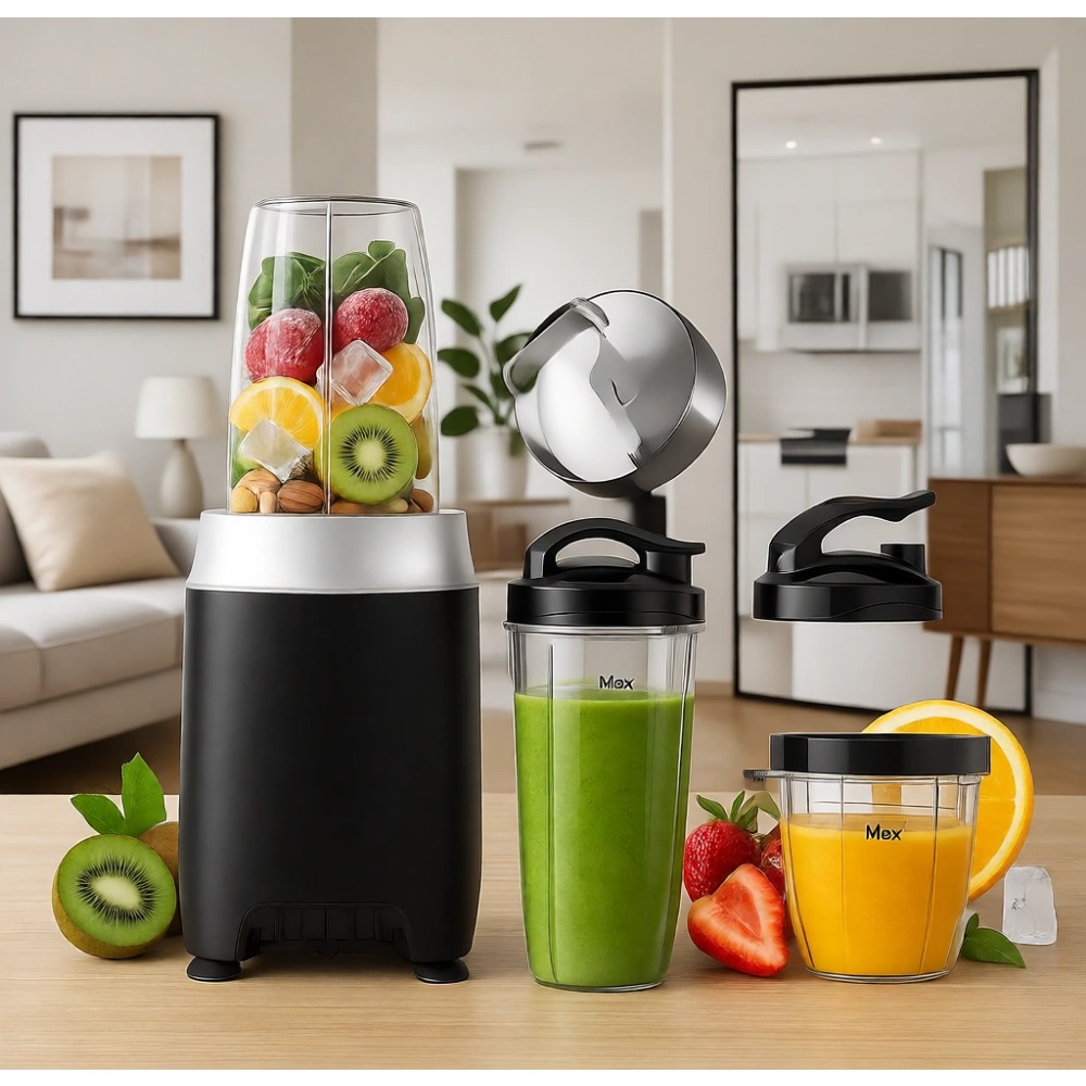 11-teiliger Persönlicher Mixer – Baby Food Blender Bewertung und Preis