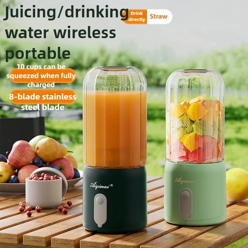 350ml Tragbarer Kleiner Entsaf – Baby Food Blender Bewertung und Preis