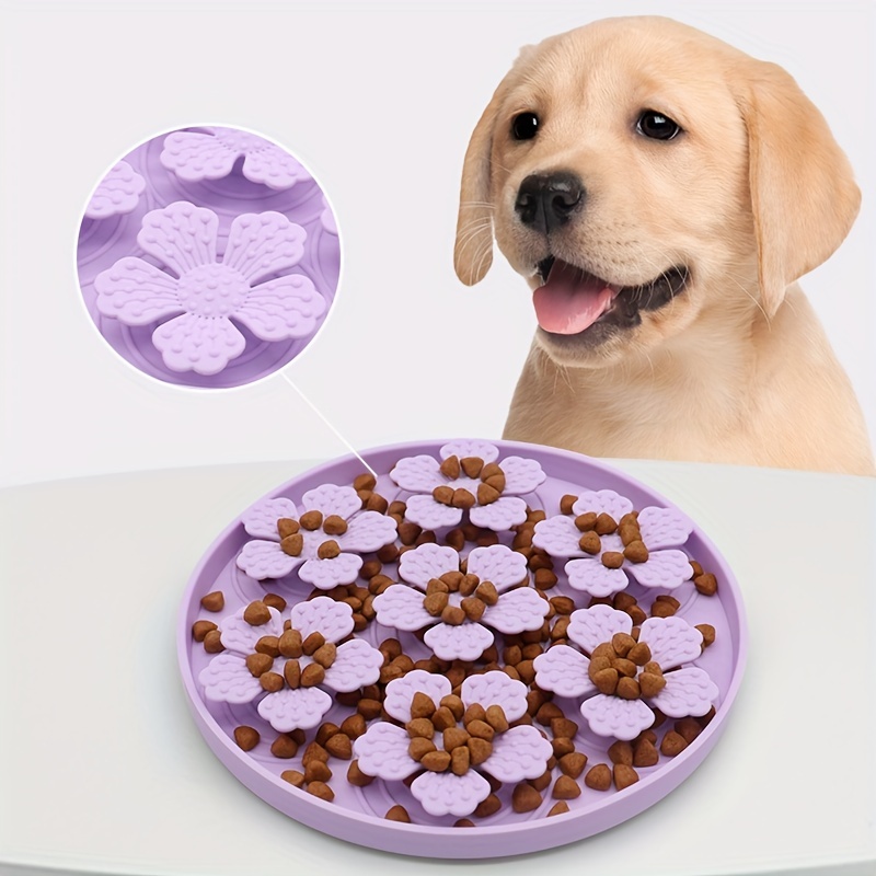 Silikon Pet Slow Feeder Matte  – Silicone Suction Bowl Bewertung und Preis