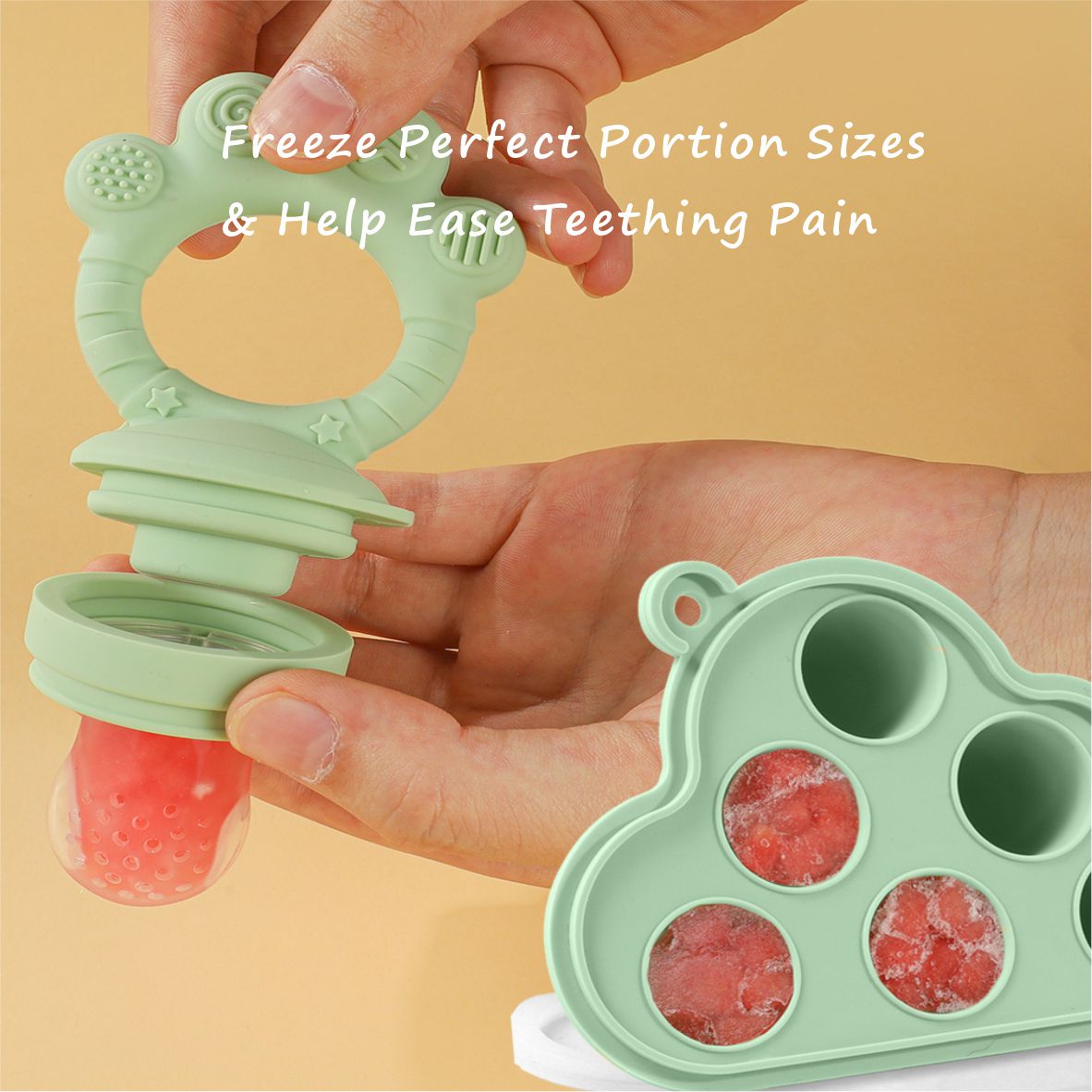 Baby-Frucht-Fütterungsgerät &  – Baby Food For 1 Year Old Bewertung und Preis