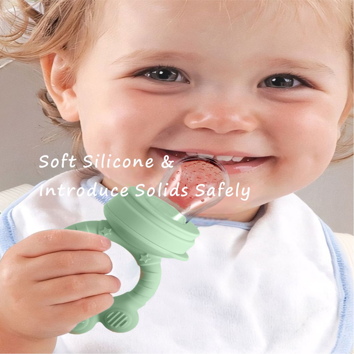 Baby-Frucht-Fütterungsgerät &  – Baby Food For 1 Year Old Bewertung und Preis