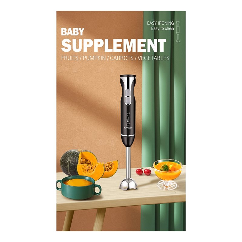 ABBZ-Multifunktions-400W Tragb – Baby Food Blender Bewertung und Preis
