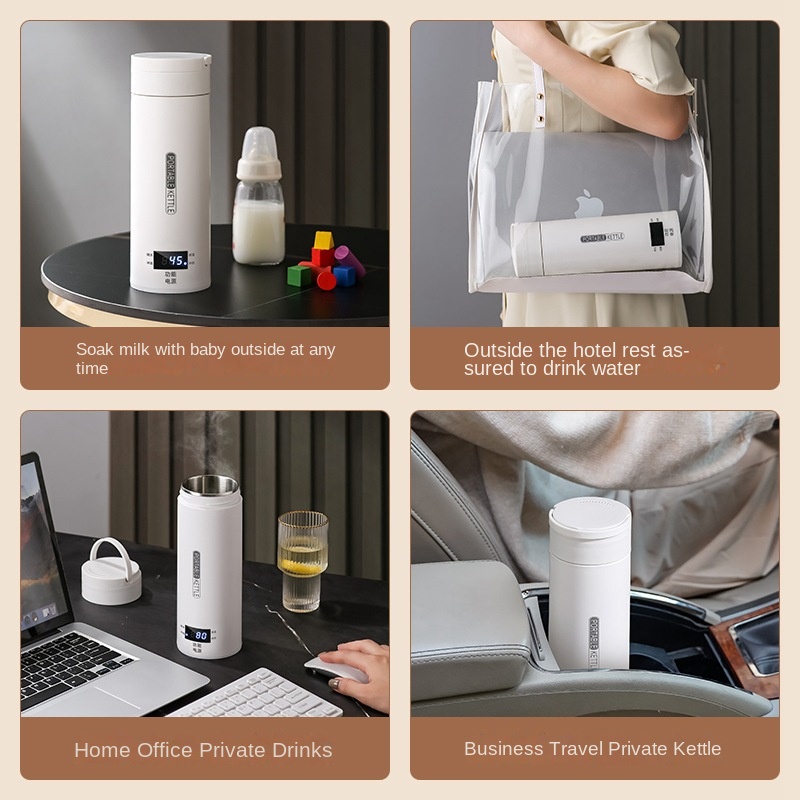 Reise-Elektro-Wasserkocher, sc – Baby Food Warmer Bewertung und Preis