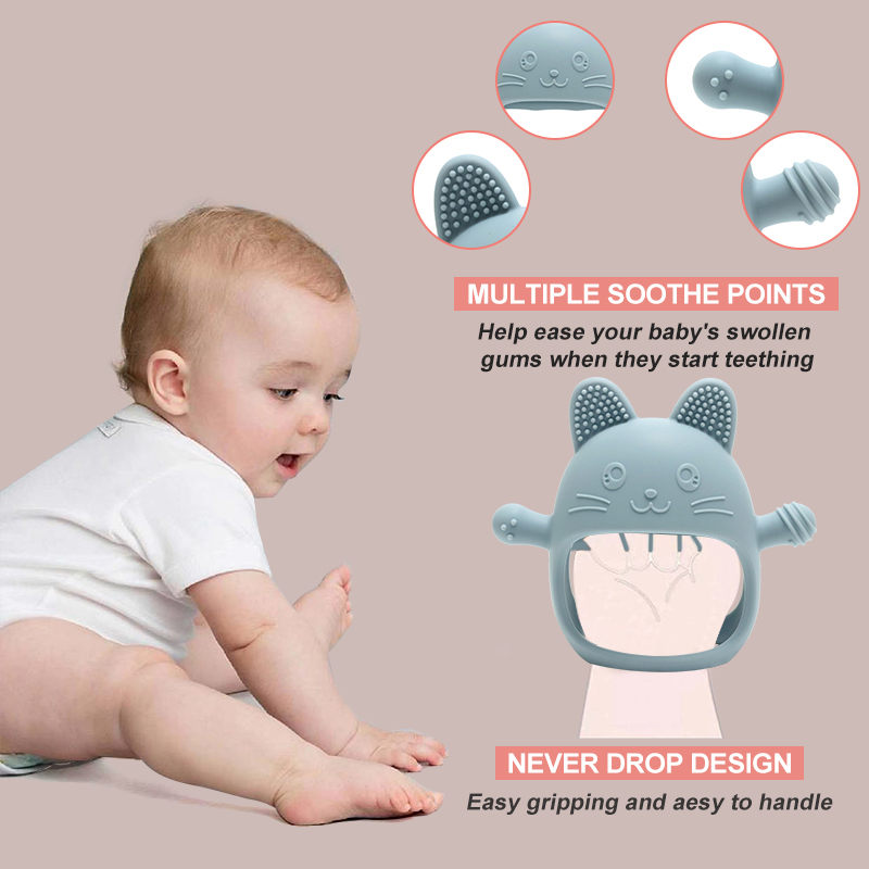 Baby-Beißhandschuhe – Kauspiel – Baby Food For 1 Year Old Bewertung und Preis