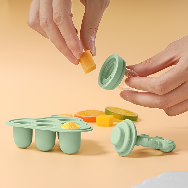 2-teiliges Baby-Futter-Set: Ba – Baby Food Chart Bewertung und Preis