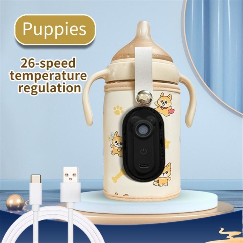 J15U USB-Babyflaschenwärmer mi – Baby Food Warmer Bewertung und Preis