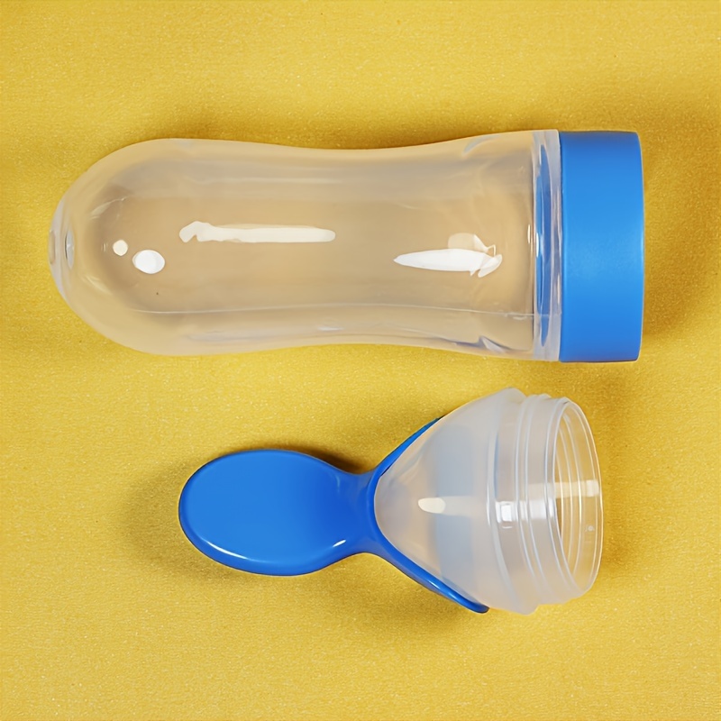 Baby-Fütterungs-Silikonflasche – Baby Food Bites Bewertung und Preis