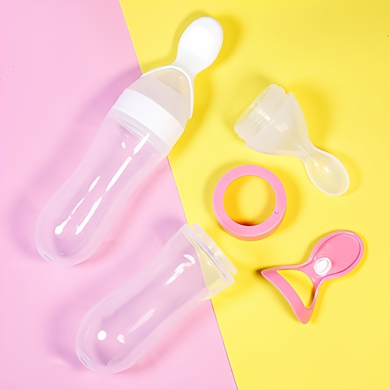 Baby-Fütterungs-Silikonflasche – Baby Food Bites Bewertung und Preis
