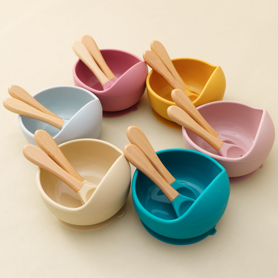 Mamaplan 3PCS Baby Silikon Füt – Silicone Suction Bowl Bewertung und Preis