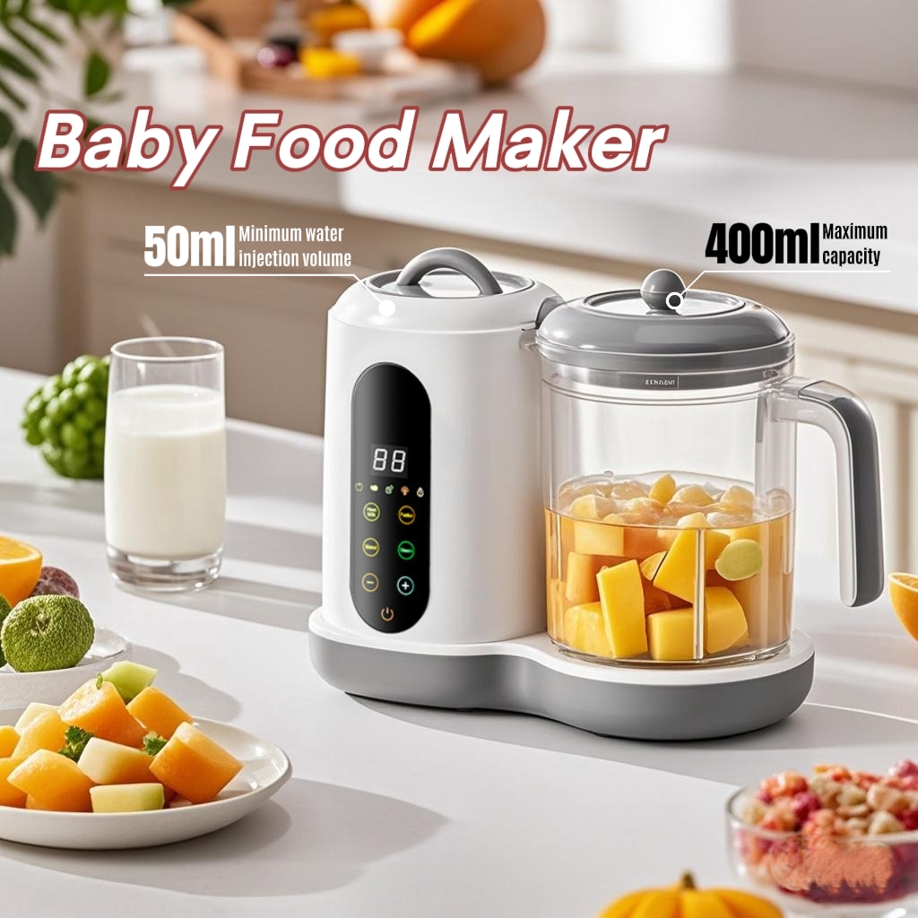 Multifunktionale Babynahrung M – Baby Food Warmer Bewertung und Preis