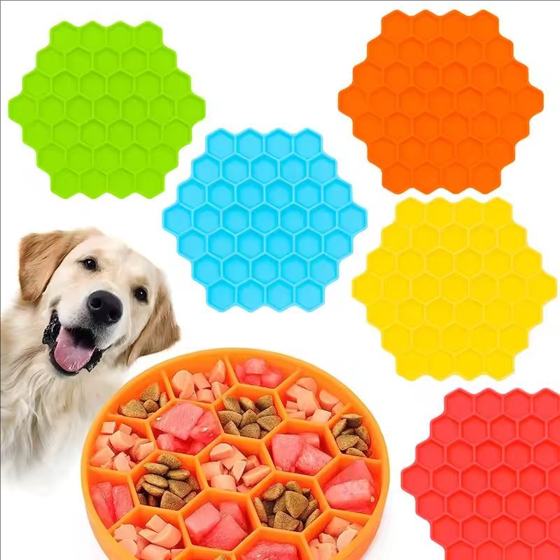 Pet Supplies Katze Waben Feede – Silicone Suction Bowl Bewertung und Preis