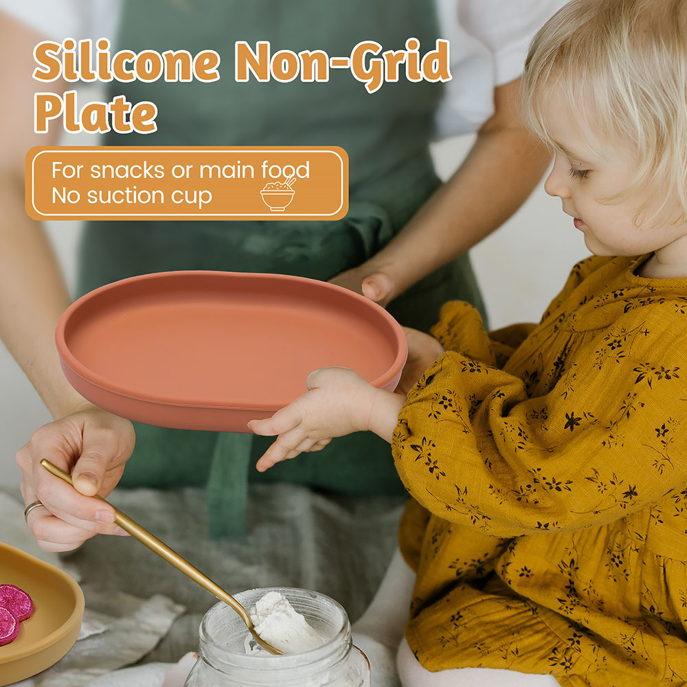 Baby Safe Silikon Essplatte Sa – Baby Food Chart Bewertung und Preis