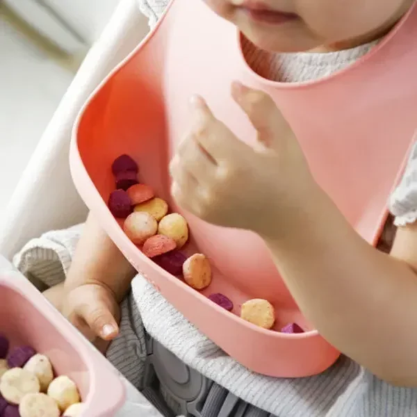 Food Grade Silikon Kind Geschi – Baby Food Bites Bewertung und Preis
