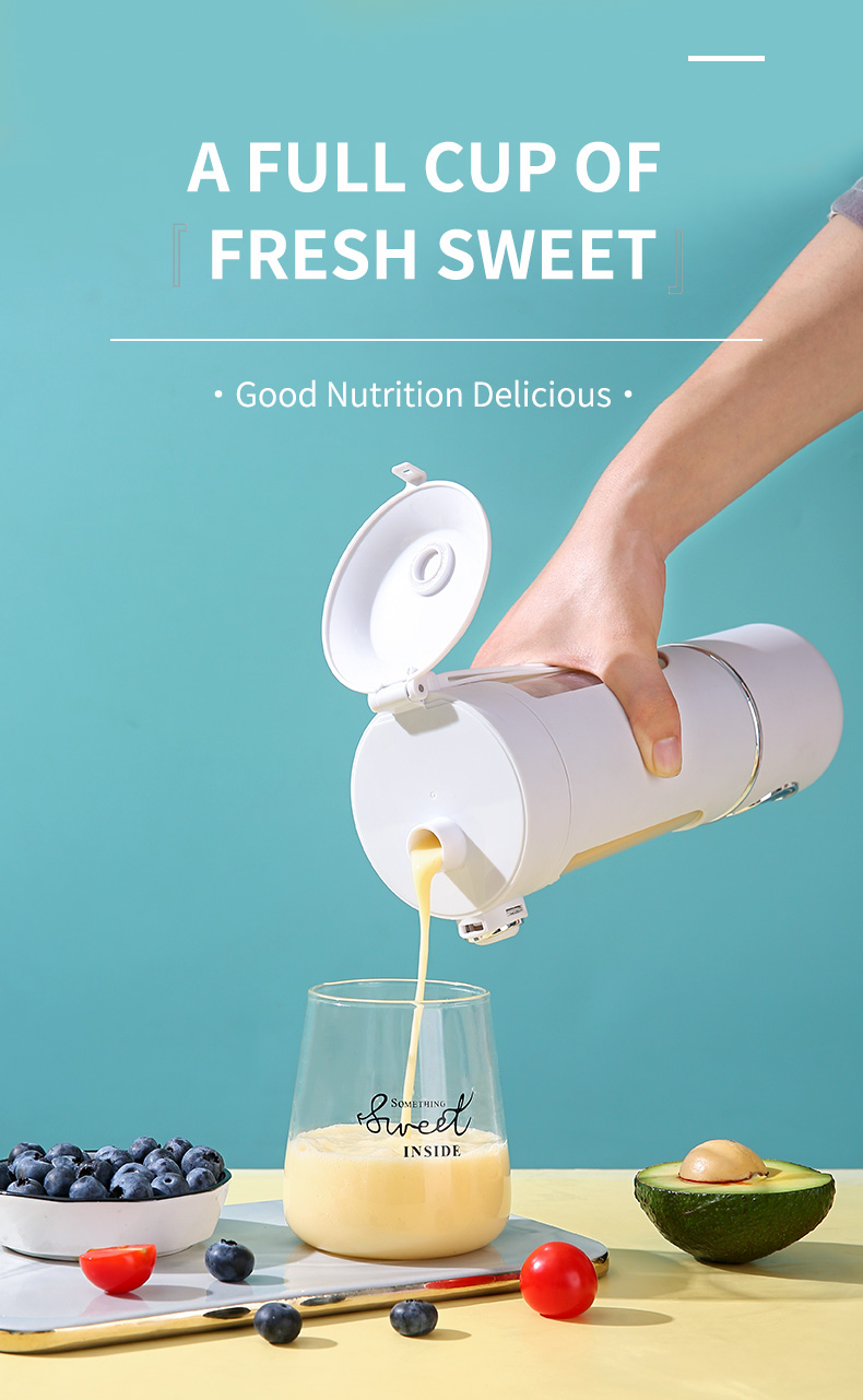 Tragbarer multifunktionaler 2- – Baby Food Blender Bewertung und Preis