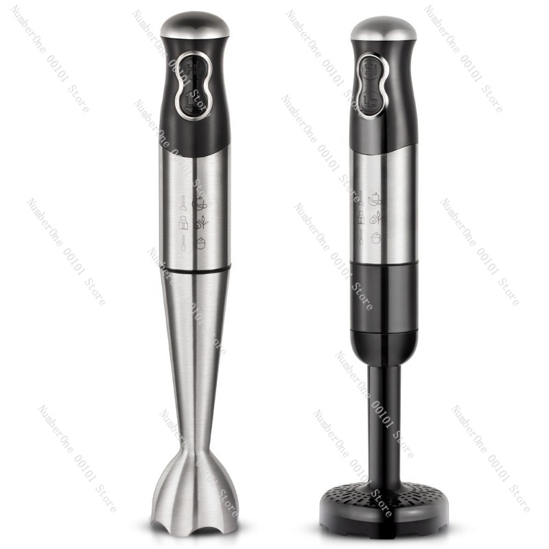 5-in-1 Handmixer, elektrischer – Baby Food Blender Bewertung und Preis