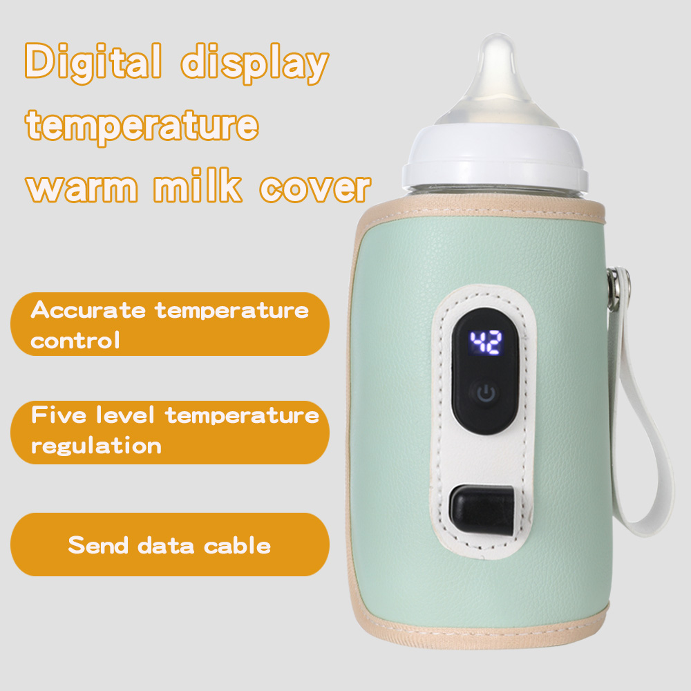 USB Baby Milch Flasche Thermo  – Baby Food Warmer Bewertung und Preis