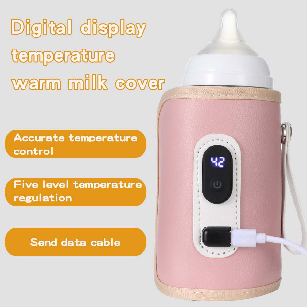 USB Baby Milch Flasche Thermo  – Baby Food Warmer Bewertung und Preis
