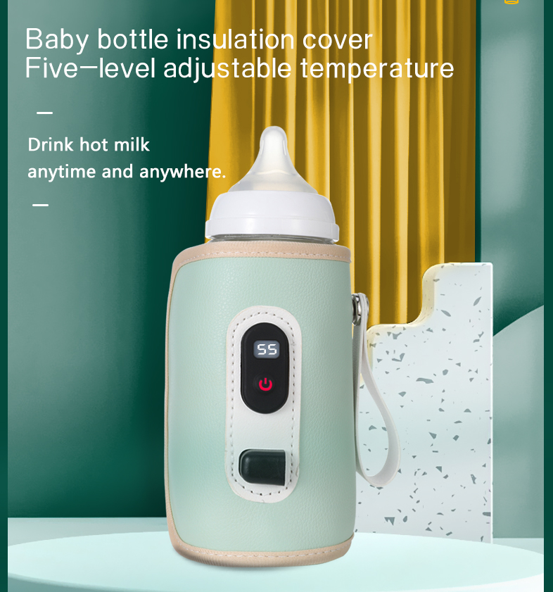 USB Baby Milch Flasche Thermo  – Baby Food Warmer Bewertung und Preis