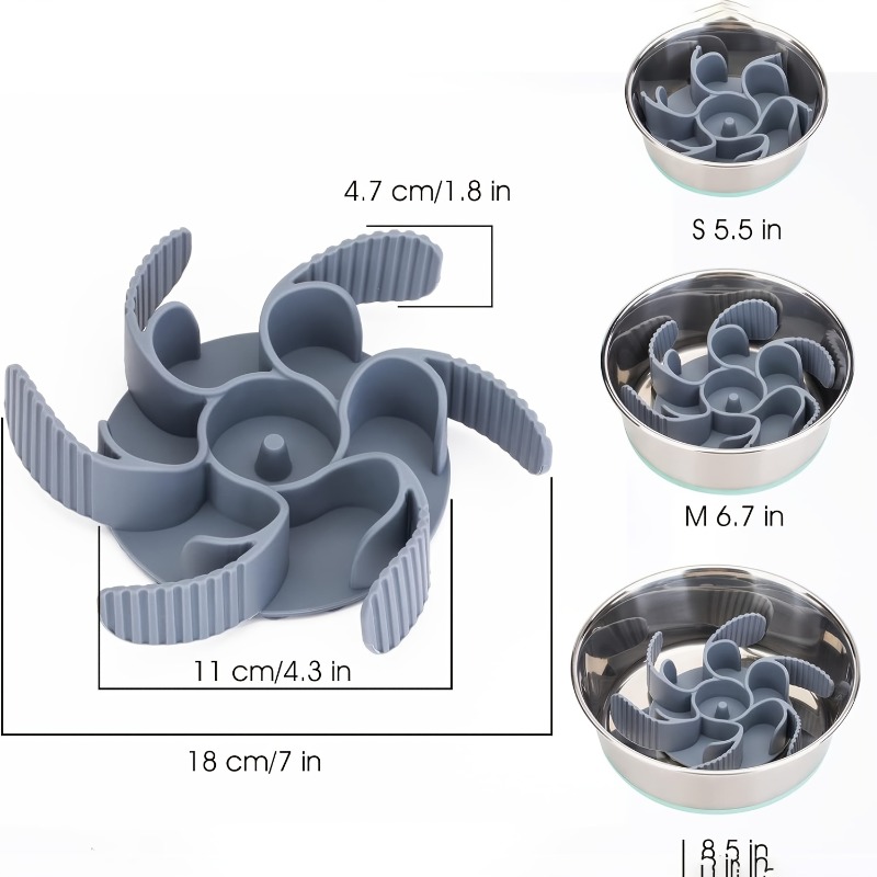 Slow-Feeder-Hundenäpfe mit [Ok – Silicone Suction Bowl Bewertung und Preis