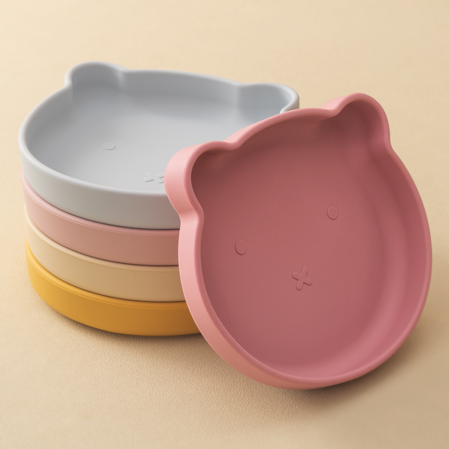 1PC Silikon Baby Gerichte Saug – Silicone Suction Bowl Bewertung und Preis