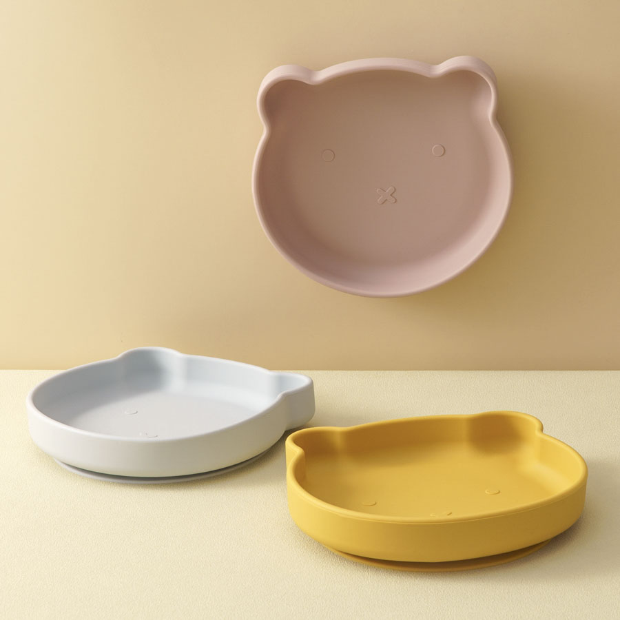 1PC Silikon Baby Gerichte Saug – Silicone Suction Bowl Bewertung und Preis