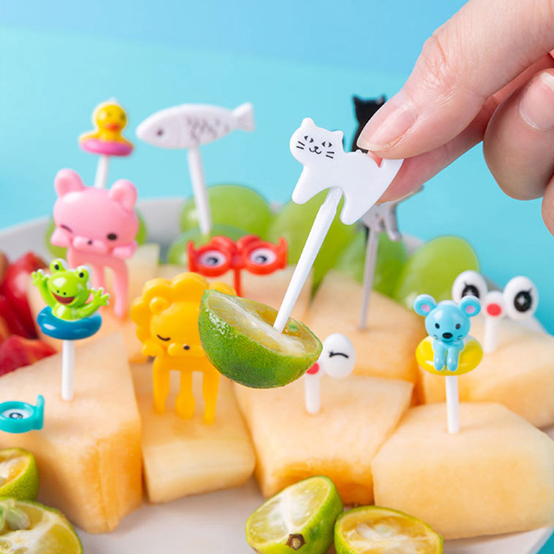 10/8/6Pcs Bento Gemüse Geschir – Baby Food Vegetable Bewertung und Preis