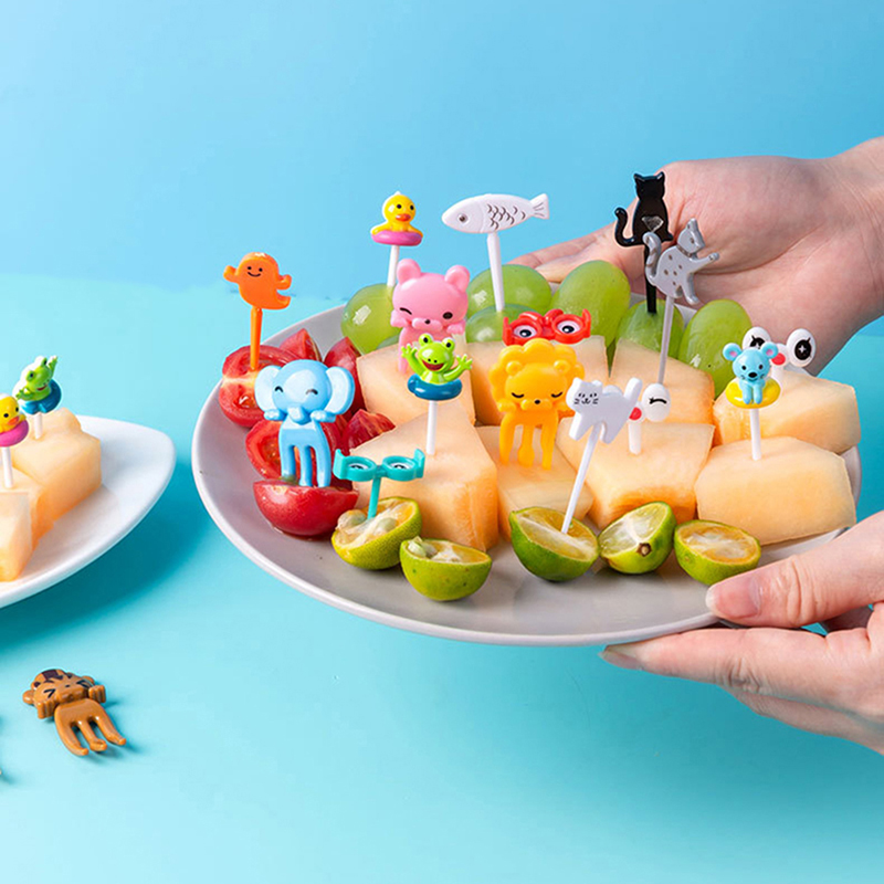 10/8/6Pcs Bento Gemüse Geschir – Baby Food Vegetable Bewertung und Preis