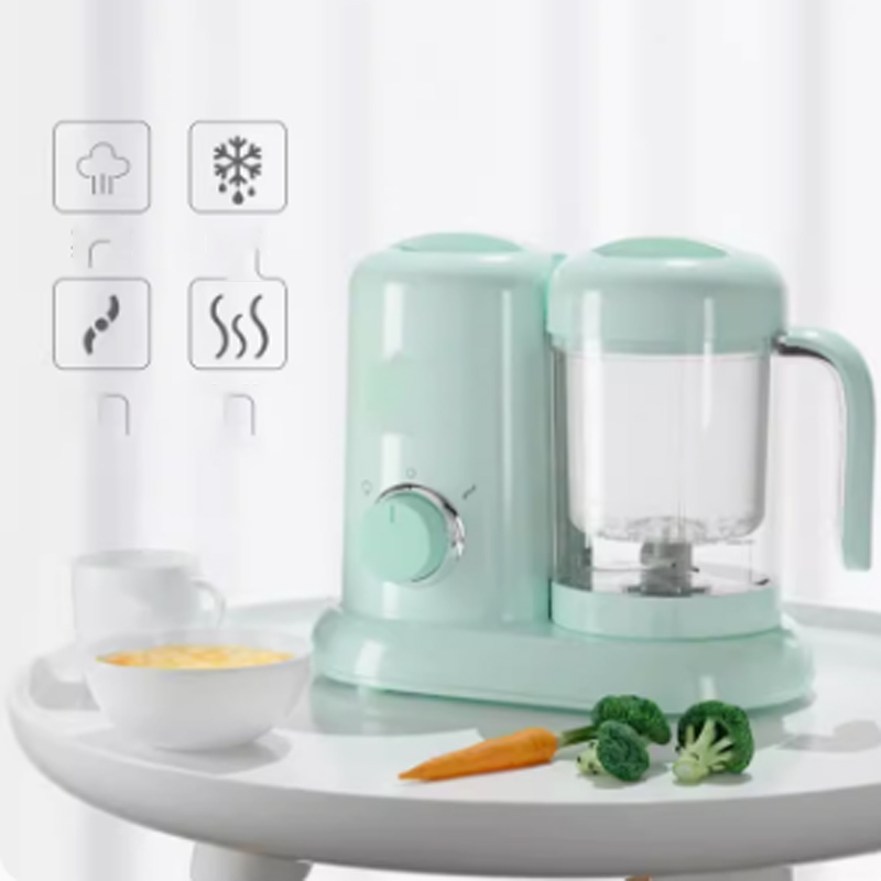 220V Multifunktionaler Elektri – Baby Food Blender Bewertung und Preis