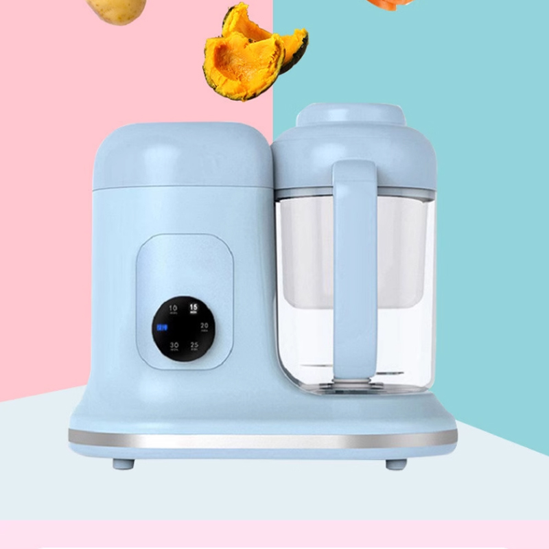 220V Multifunktionaler Elektri – Baby Food Blender Bewertung und Preis