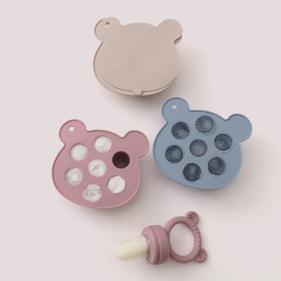 Baby-Eiscremeform aus Silikon, – Baby Food Bites Bewertung und Preis