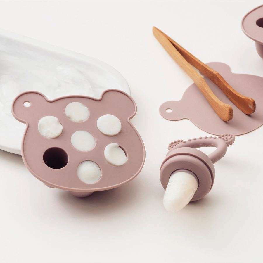 Baby-Eiscremeform aus Silikon, – Baby Food Bites Bewertung und Preis