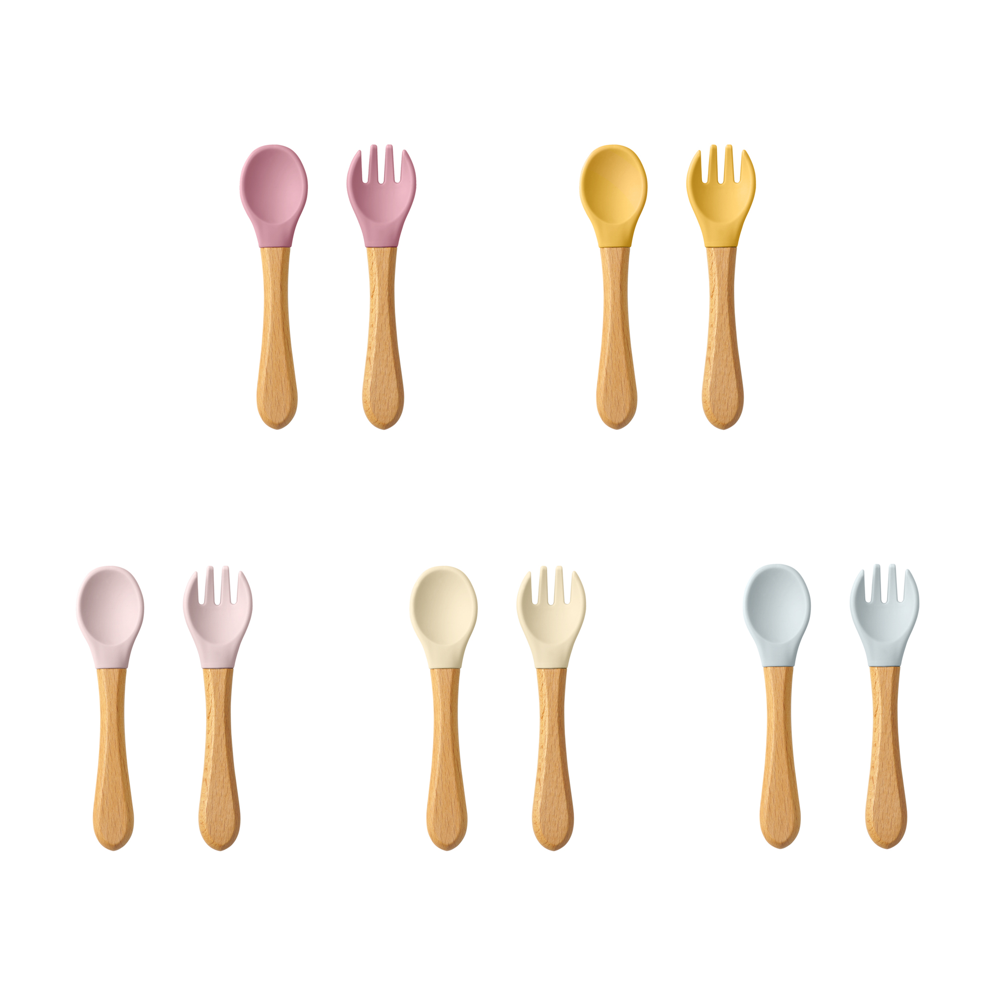 2PCS Baby Lernen Löffel Utensi – Baby Food Bites Bewertung und Preis