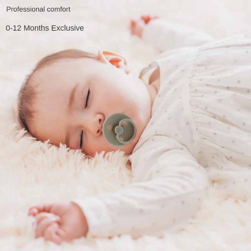 Baby-Schnuller, zweifarbig, ru – Baby Food Bites Bewertung und Preis